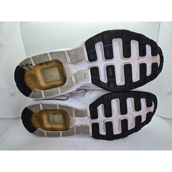 Nike Air Max Prime Shoes Men's 11 White Athletic Running Workout Road Sneakers - Picture 7 of 8